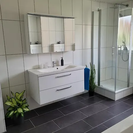 Lejlighed Ferienwohnung Melanie - Fuer Monteure & Langzeitbuchungen - *