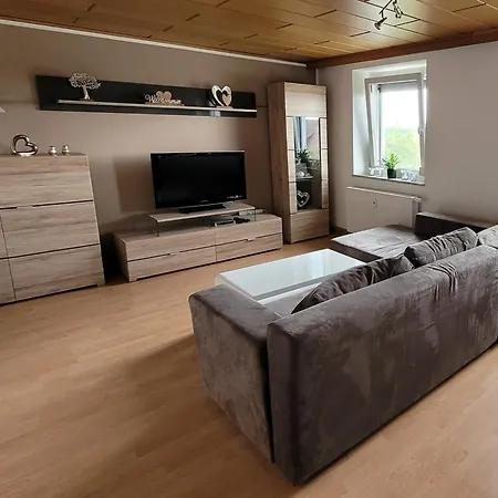Ferienwohnung Melanie - Fuer Monteure & Langzeitbuchungen - Lejlighed