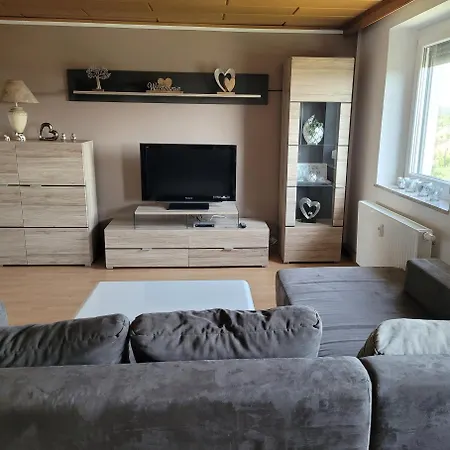 Apartman Ferienwohnung Melanie - Fuer Monteure & Langzeitbuchungen - *